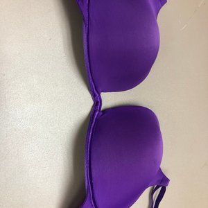 Like new Victoria's Secret Padded & Push Up Underwire Bra